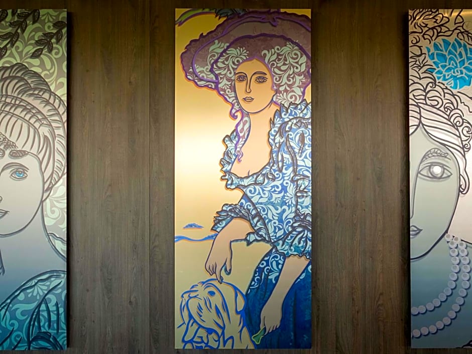 Hôtel Roi Soleil Prestige Strasbourg