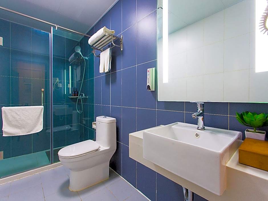 Hanting Hotel Lanzhou Radio and Television Center