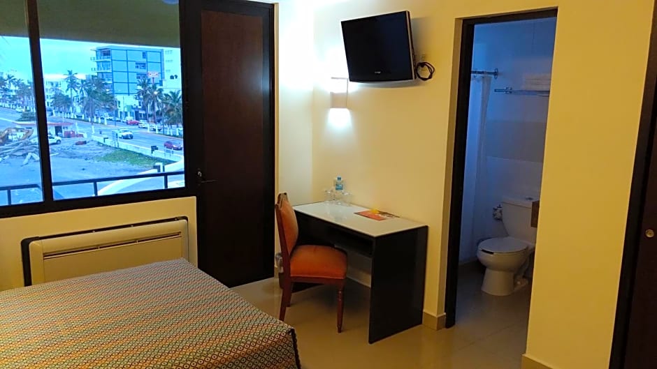 Hotel Mar y Tierra