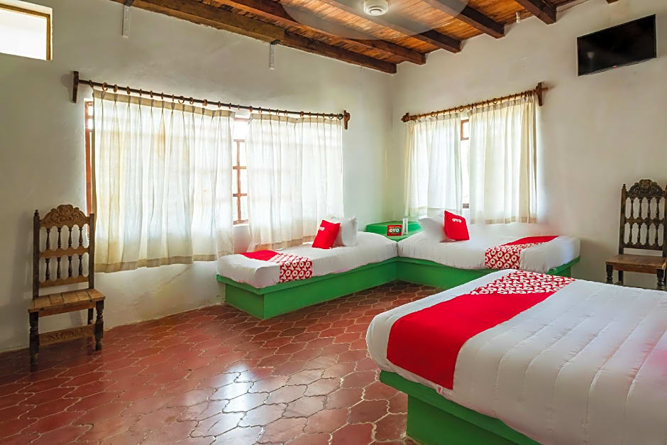 OYO Hotel Sand's