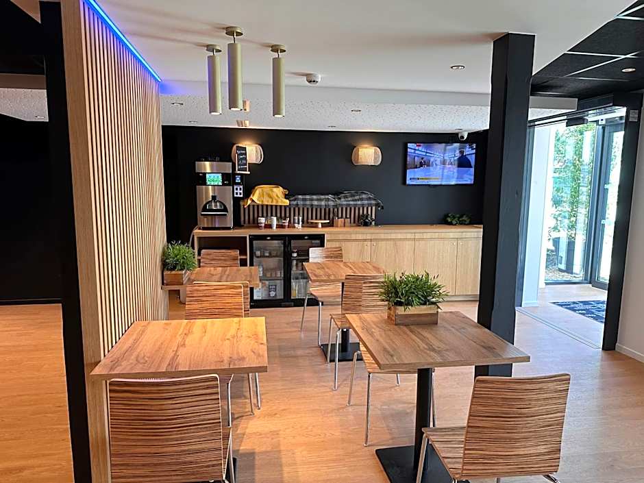 Hôtel Akena Pierrelaye