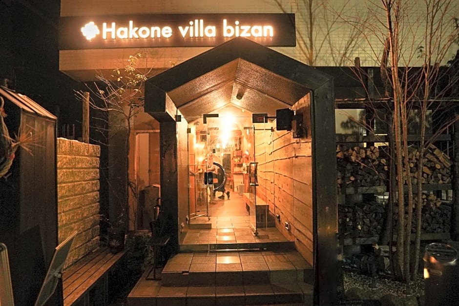 Hakone Villa Bizan