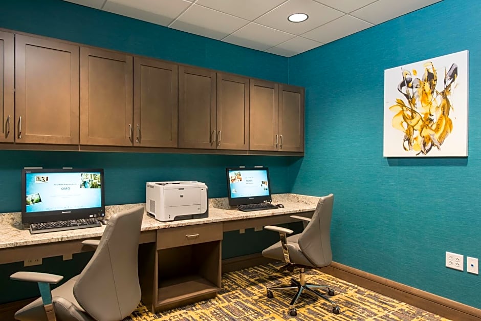 Hampton Inn & Suites Grand Rapids Downtown