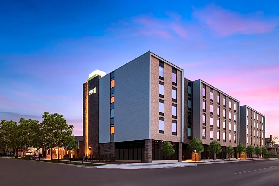 Home2 Suites by Hilton Des Moines at Drake University