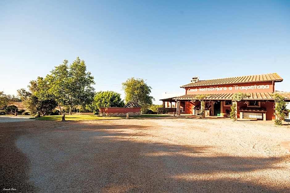 Casalventodimare e Tramontana