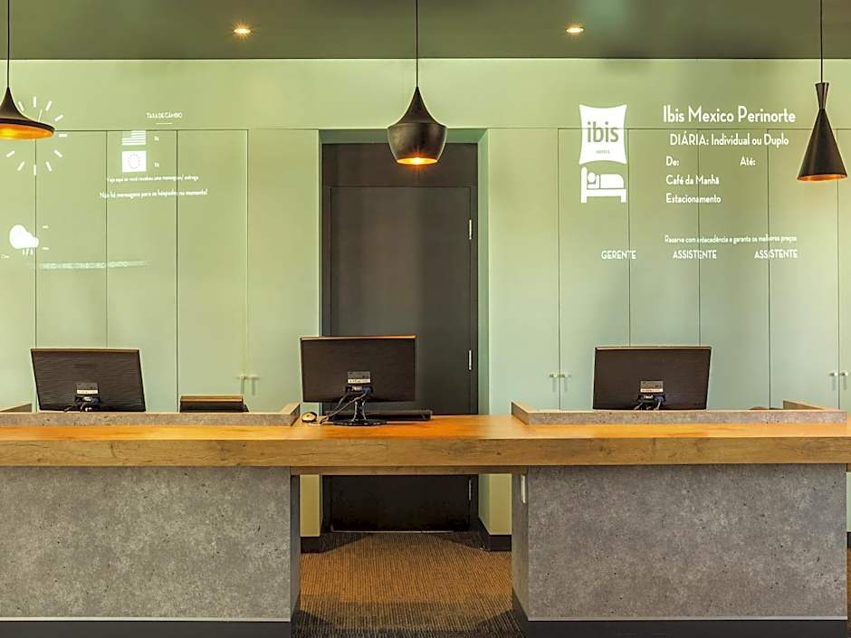 Ibis Mexico Perinorte