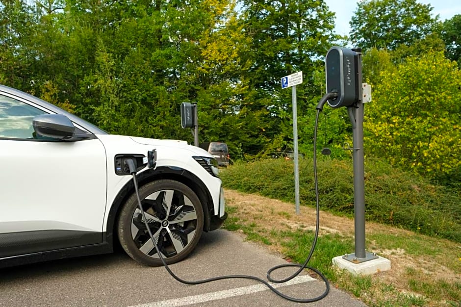 Logis Hotel Le Tulipier