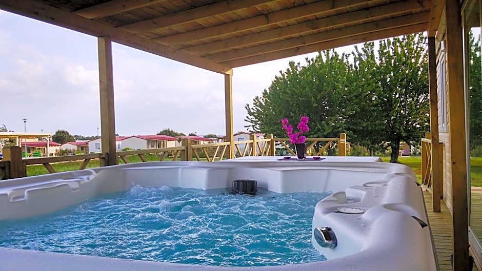 Mobile Homes Relax Park Umag