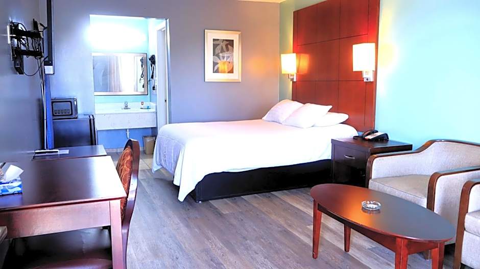 Americas Best Value Inn Blytheville