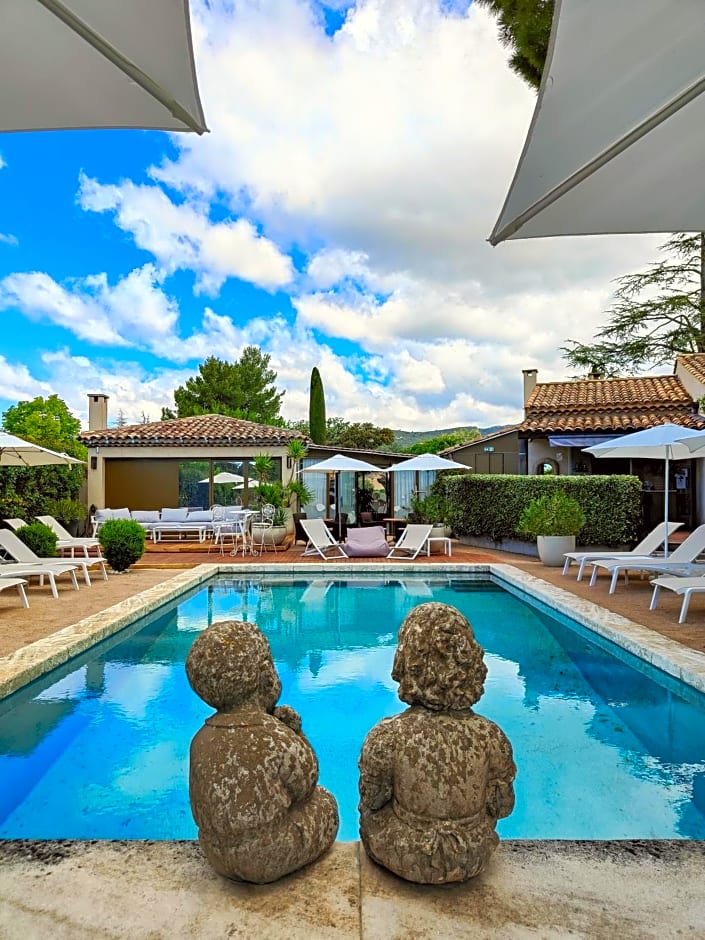 Hotel Bastide & SPA - Villa de Lourmarin