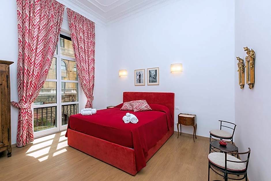 Prestigious Apartment via Barberini