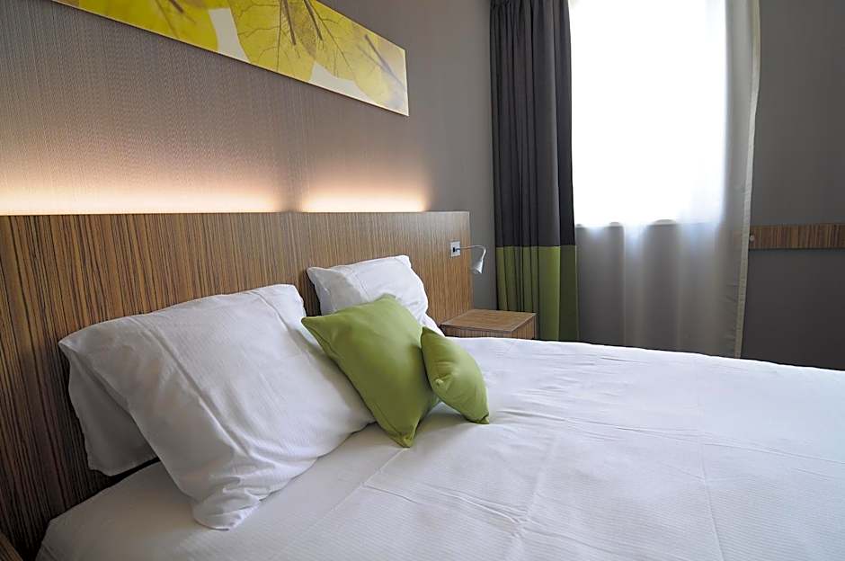 Best Western Hotel Brussels South