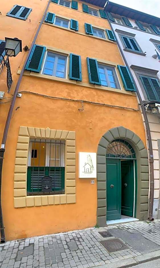 Casa Carducci 33