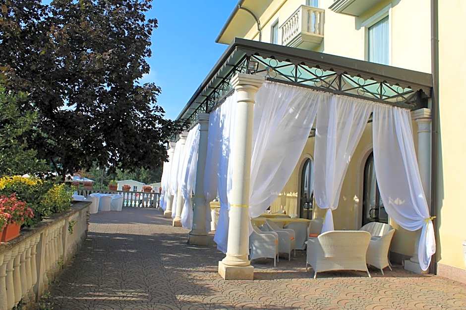 Villa Belvedere 1849