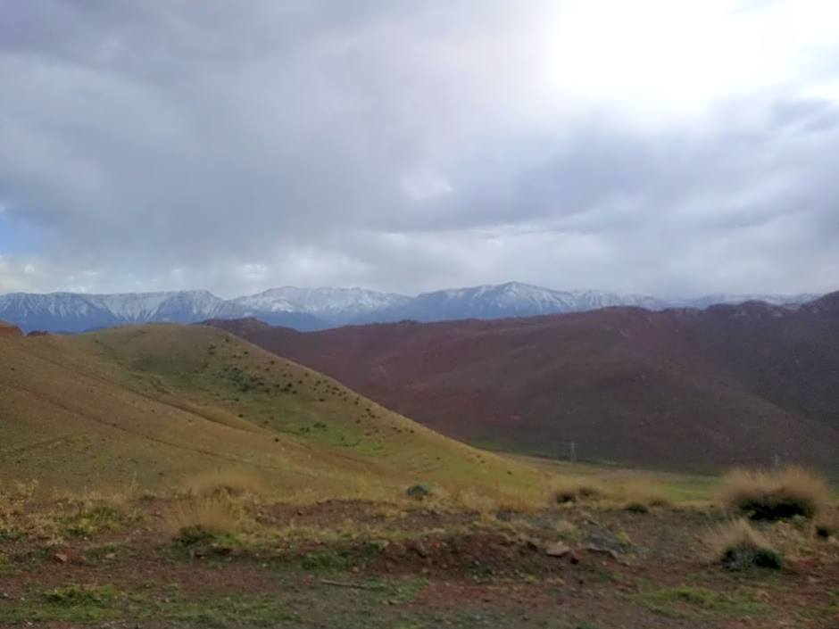 Auberge Restaurant Les Coquelicots