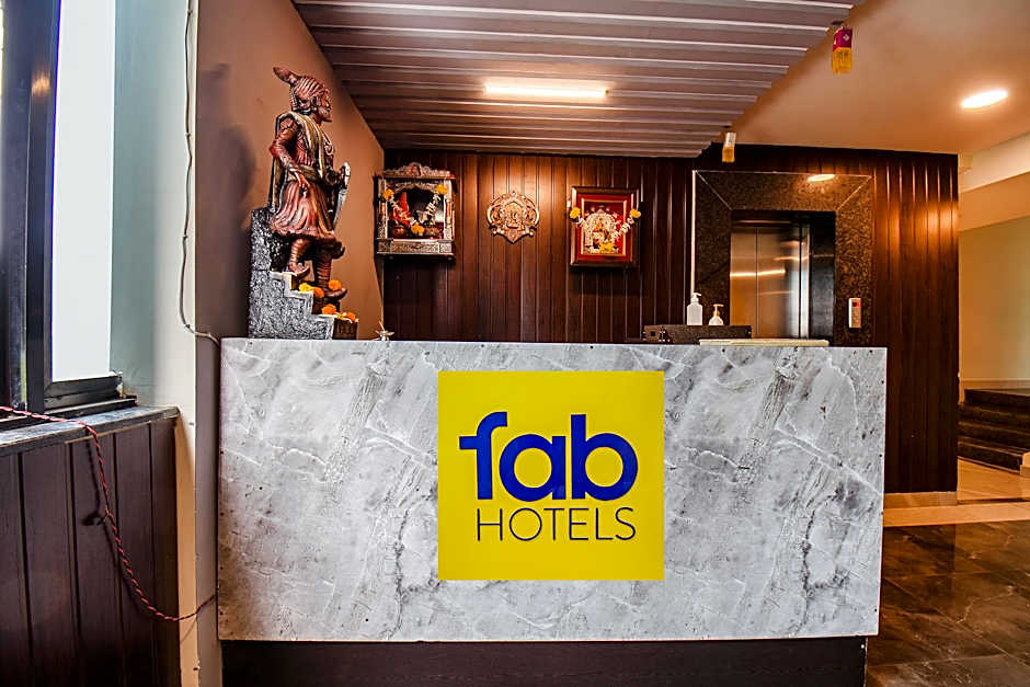 FabHotel Gargi Inn - Baner