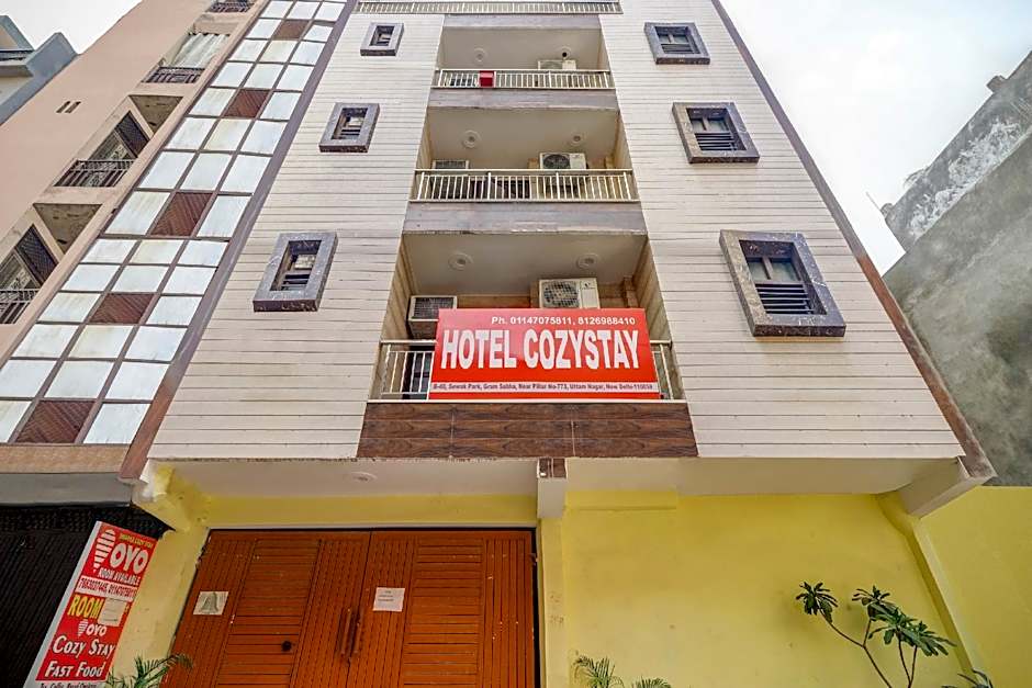 Hotel Cozy Stay by Oyo