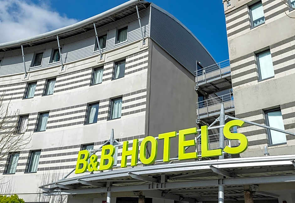 B&B HOTEL Calais Terminal Cité Europe 3 étoiles