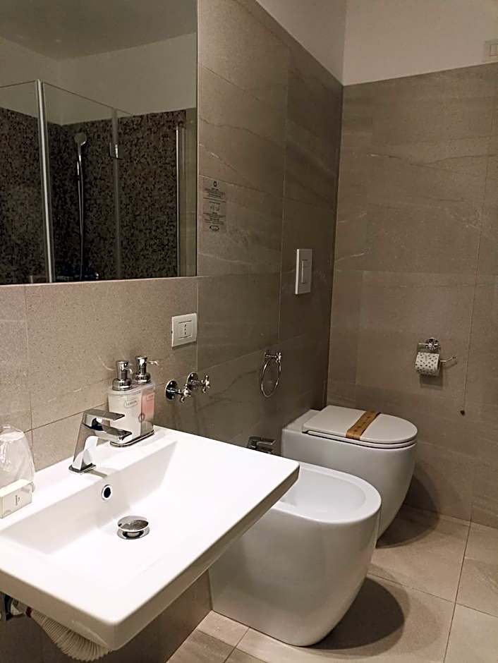 Bianco Riccio Suite Hotel