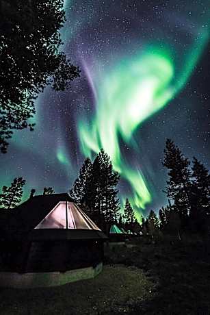 Aurora Cabin Suite