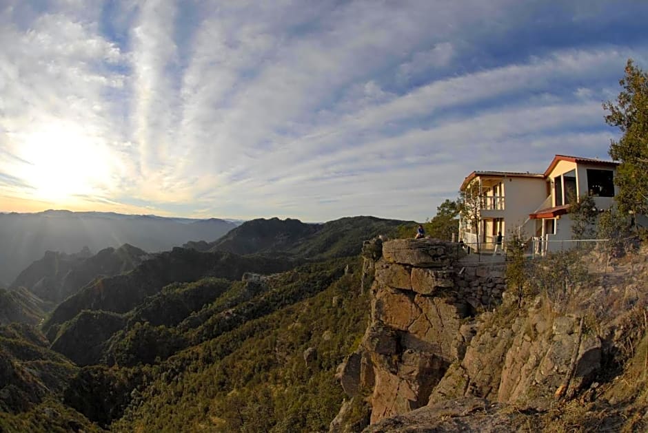 Hotel Mansion Tarahumara