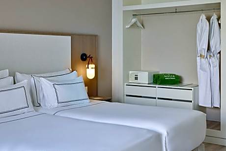 THE LEVEL JUNIOR SUITE SOLARIUM FRONT SEA VIEW