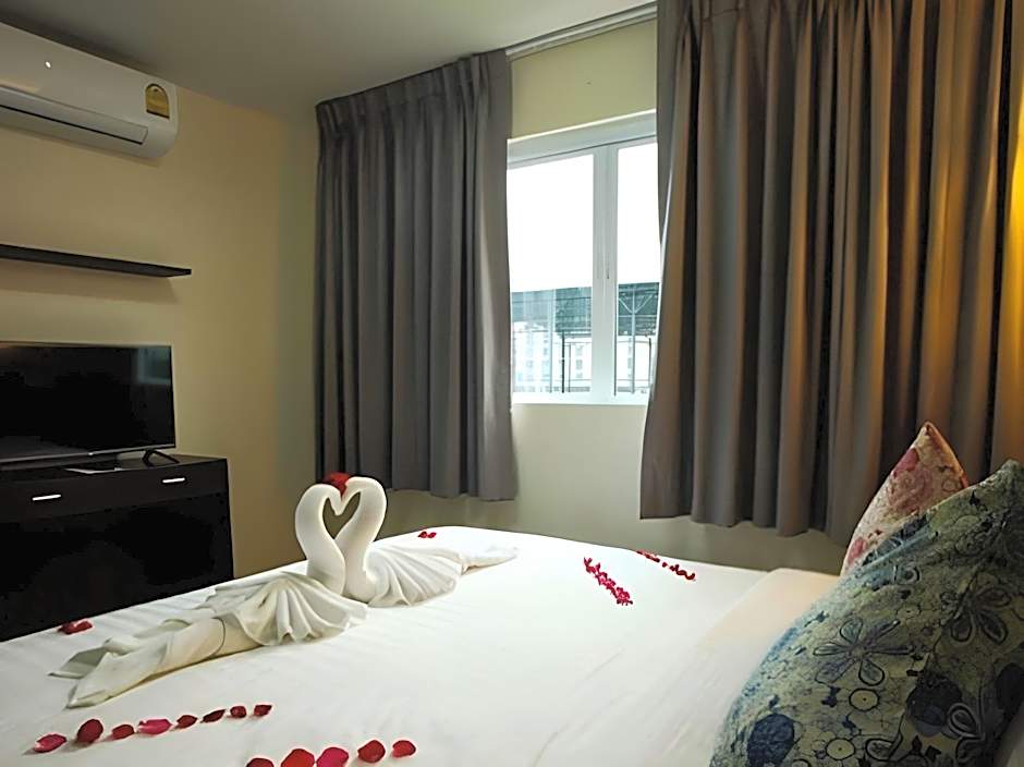 Patt Serviced Apartments