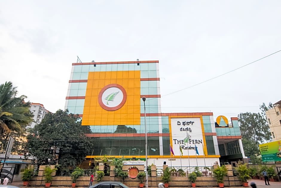 The Fern Residency - Yeshwanthpur, Bangalore
