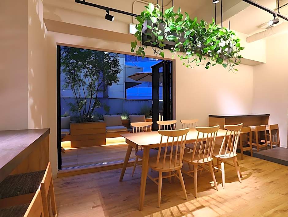 Hotel Wing International Kourakuen