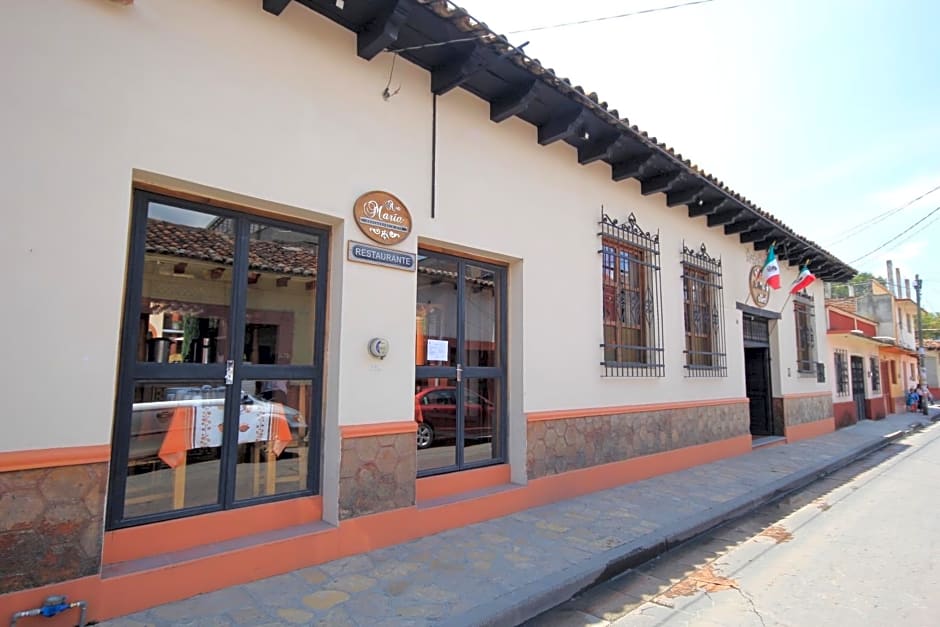 Hotel La Casa de Mam