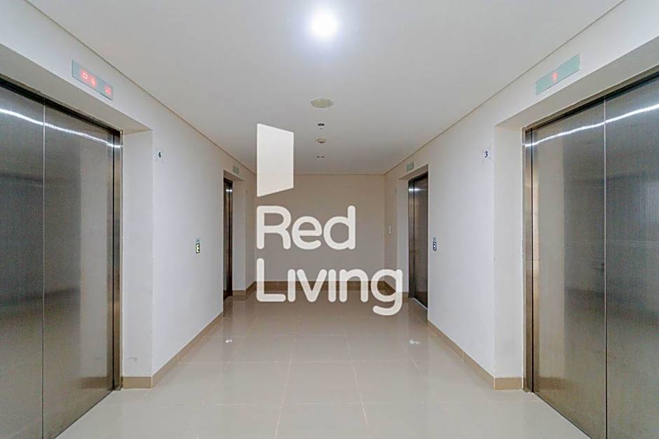 RedLiving Apartemen Transpark Juanda - Icha Rooms Tower Jade with Netflix