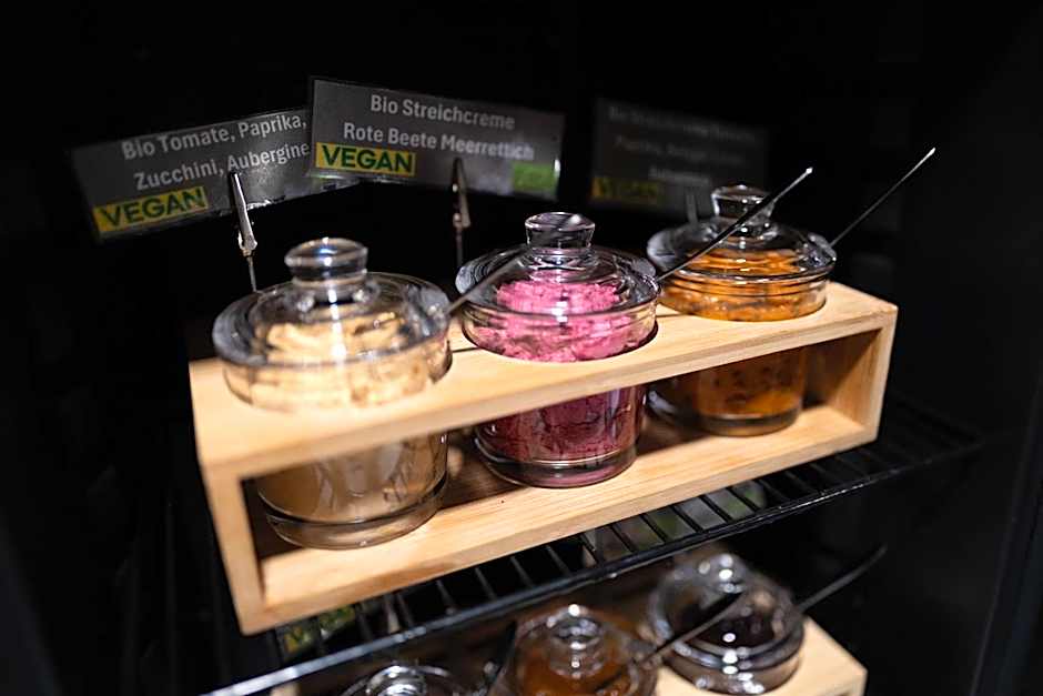 Gasthof zum goldenen Schiff - Lehmzimmer Sand