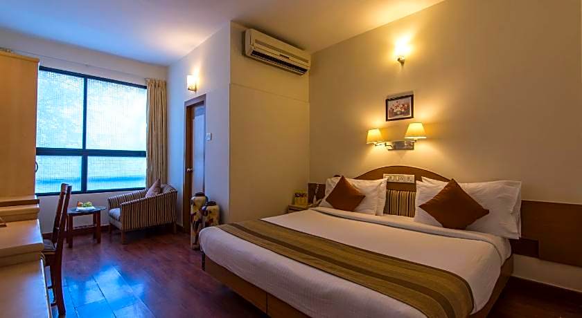 Park Central Comfort e-suites, Pune