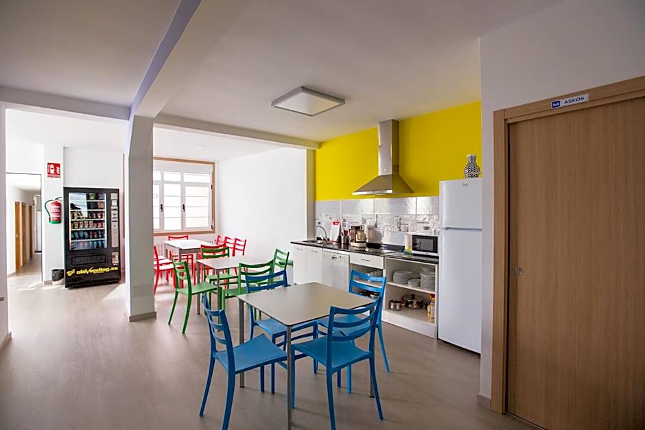 Albergue As Pedreiras