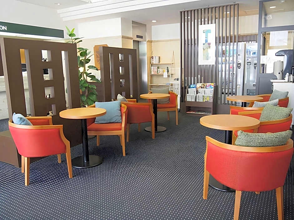 Hotel Sunroute Fukushima