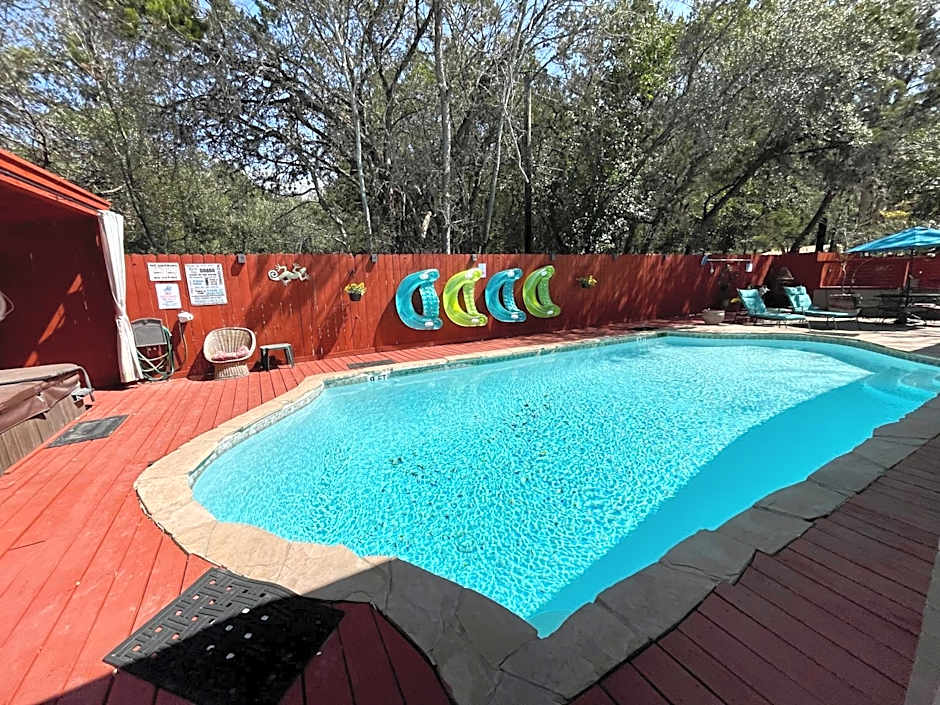 Lamb's Rest Inn B&B – New Braunfels, TX