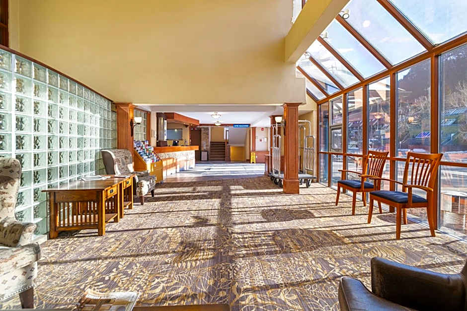 Irwin's Mountain Inn