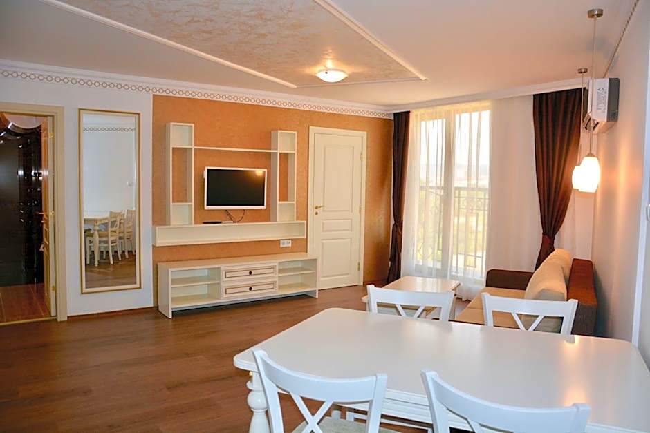 Golden Rainbow Beach Hotel