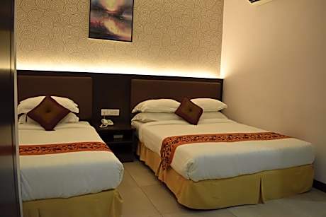 Family suite room