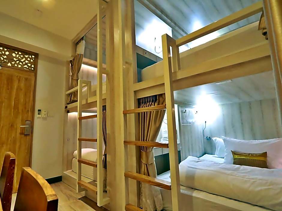 Mariya Lady Hostel  Suvarnabhumi Airport