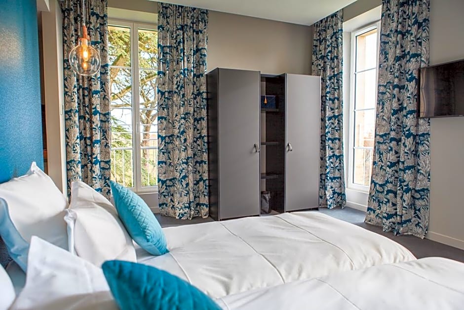 Chateau de Tauzies, The Originals Relais