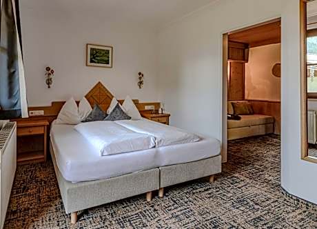 One-Bedroom Family Apartment