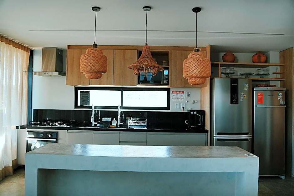 Casa Vista Mar, Piscina Aquecida/Hidro, Cozinheira