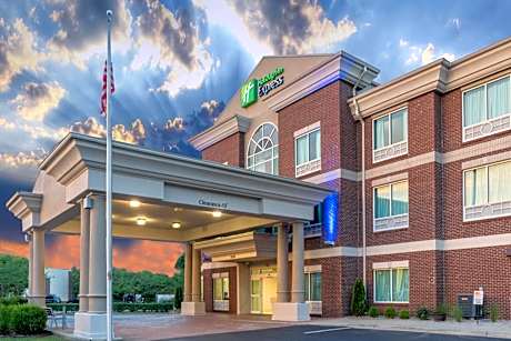 Holiday Inn Express Hotel & Suites Frankfort By IHG