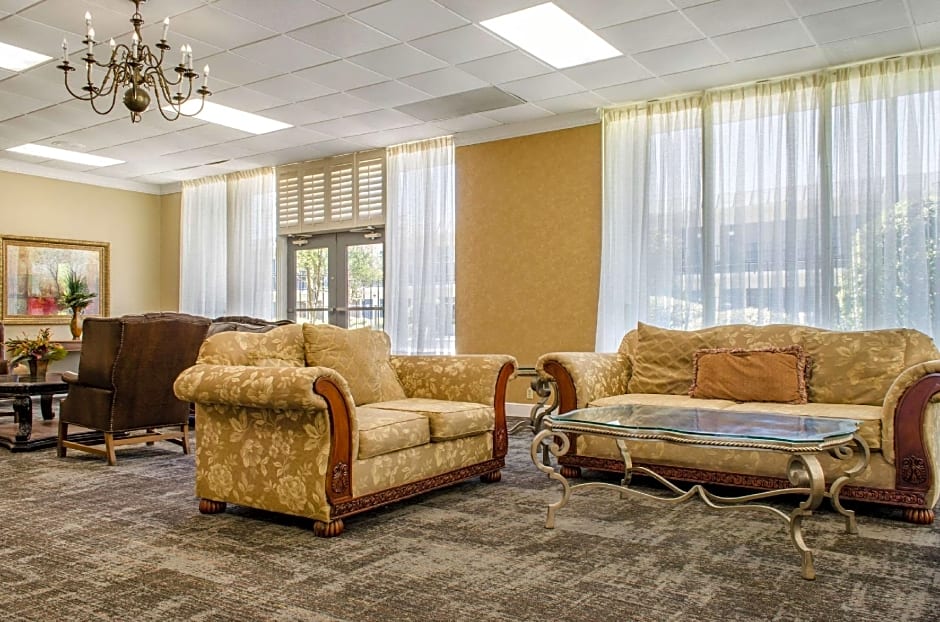 Quality Inn & Suites Laurel area – Laurel, MS