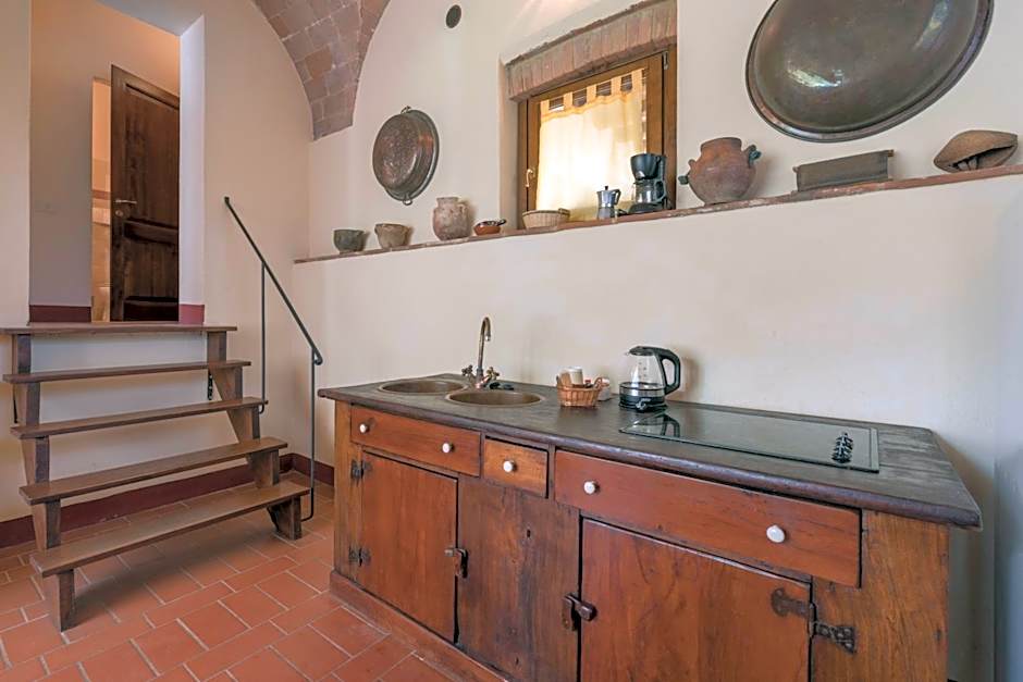 Santo Pietro Resort