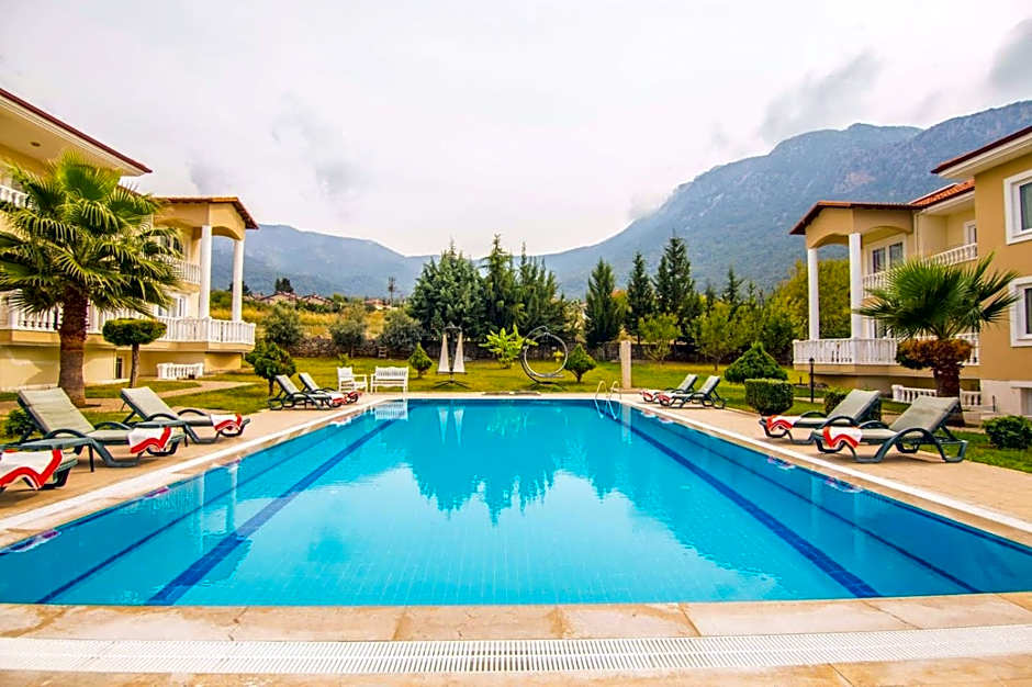 Gold Lion Apart Hotel