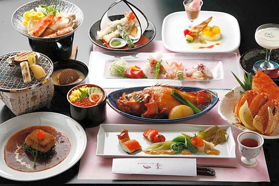 Sounkyo Kanko Hotel