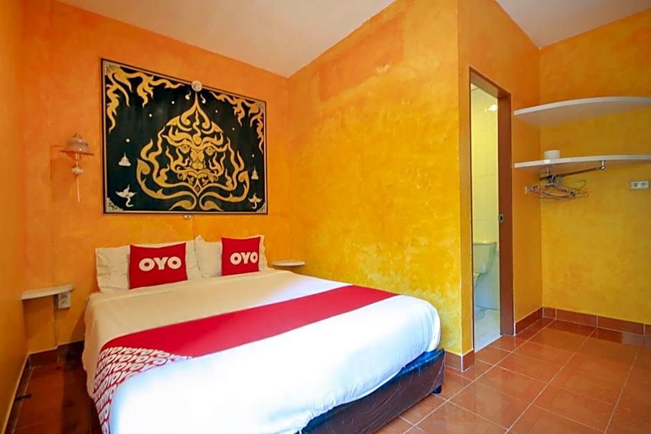 Ban Elephant Blanc Apartment