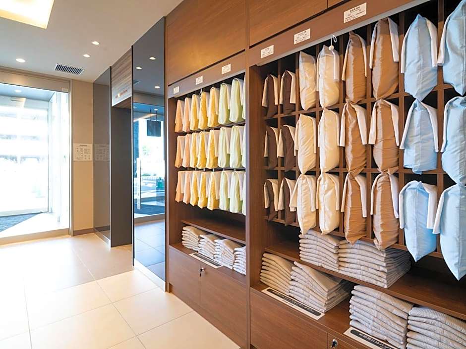 Super Hotel Premier Obihiro Ekimae